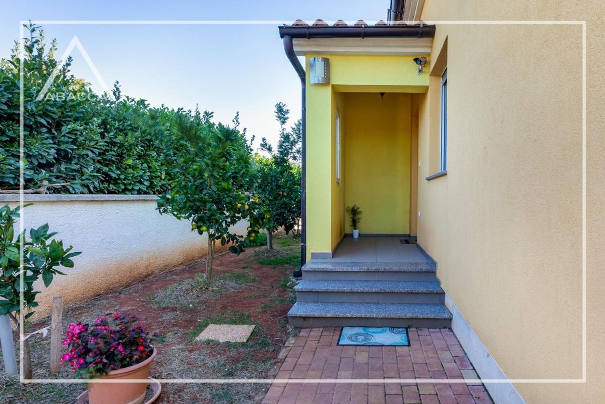 Villa Abacca House Fondole Croatia Galižana Exterior foto