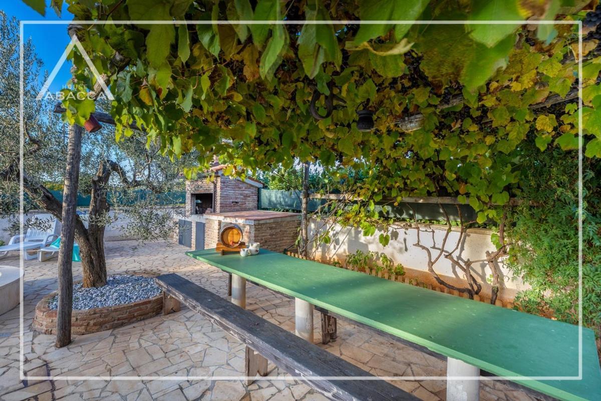 Villa Abacca House Fondole Croatia Galižana Exterior foto